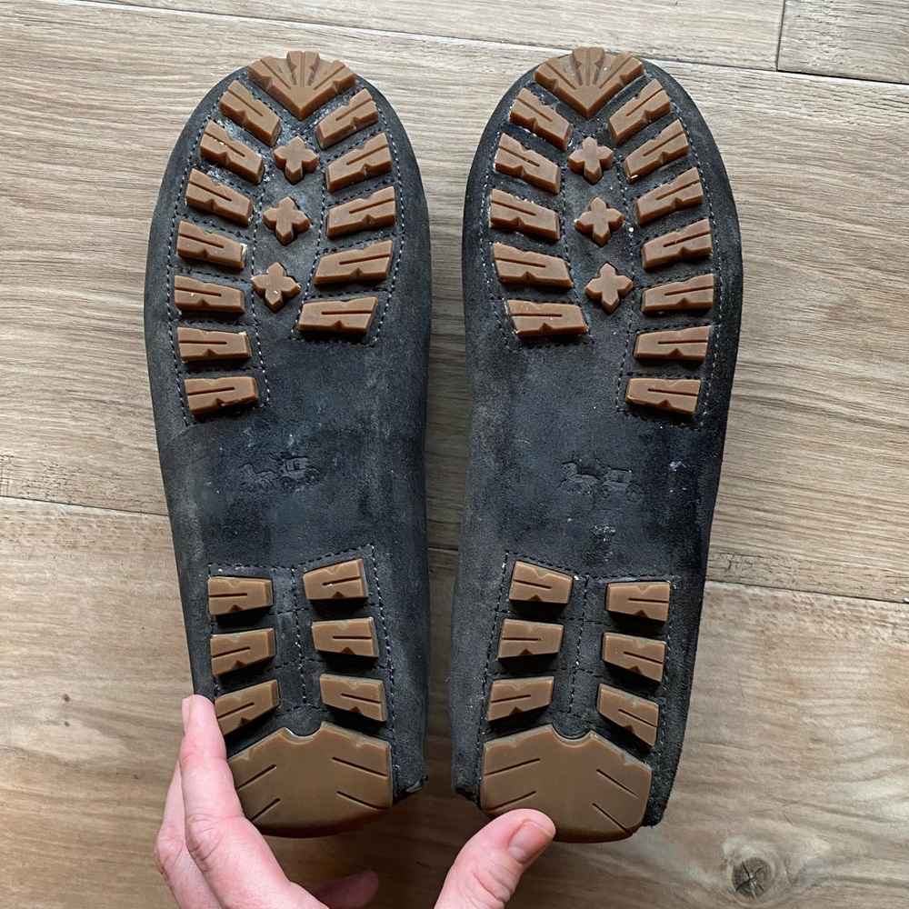 Coach Marley Driving Loafer - Picture 4 of 7